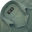 Self Design Green Shirt : Ditto