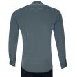 Self Design Navy Blue Shirt : Ditto