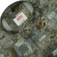 Print Gray Shirt : Ditto