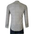 Print Navy Blue Shirt : Ditto