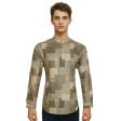Print Fawn Shirt : Ditto