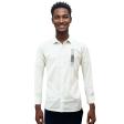 Combination White Shirt : Party