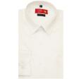Plain White Shirt : Business