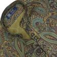 Print Rust Shirt : Party