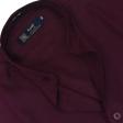 Plain Maroon Shirt : Party