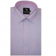 Stripes Pink Shirt : Business