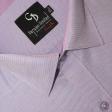 Stripes Pink Shirt : Business