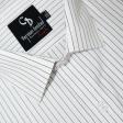 Stripes Black Shirt : Business