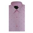 Print Pink Shirt : Party