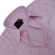 Print Pink Shirt : Party
