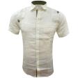 Combination Cream Shirt : Ditto