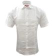 Combination Cream Shirt : Ditto