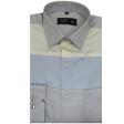 Combination Light Gray Shirt : Ditto