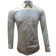 Combination Light Gray Shirt : Ditto