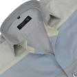 Combination Light Gray Shirt : Ditto