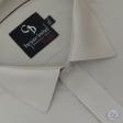 Plain Cream Shirt : Business