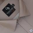 Plain Fawn Shirt : Business