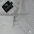Stripes White Shirt : Business