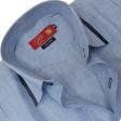 Combination Light Blue Shirt : Ditto