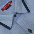 Combination Light Blue Shirt : Ditto