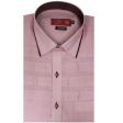 Combination Pink Shirt : Ditto