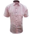 Combination Pink Shirt : Ditto