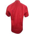 Combination Red Shirt : Ditto