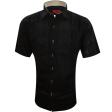 Combination Black Shirt : Ditto