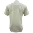 Handpainted Green Shirt : Ditto