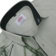 Handpainted Green Shirt : Ditto