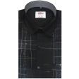 Handpainted Black Shirt : Ditto