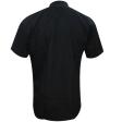 Handpainted Black Shirt : Ditto