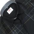 Handpainted Black Shirt : Ditto