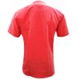 Handpainted Red Shirt : Ditto