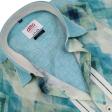 Print Green Shirt : Ditto
