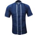 Combination Navy Blue Shirt : Ditto