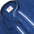 Combination Navy Blue Shirt : Ditto