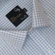Checks Light Blue Shirt : Business