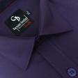 Plain Wine Shirt : Business
