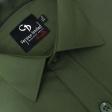 Plain Green Shirt : Business