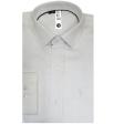 Plain White Shirt : Slim