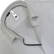 Plain White Shirt : Slim