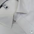Plain White Shirt : Slim