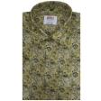 Print Gold Shirt : Ditto