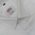 Embroidered White Shirt : Ditto