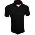 Plain Black T-shirt : Regular