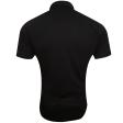 Plain Black T-shirt : Regular