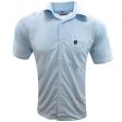 Plain Light Blue T-shirt : Regular