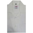 Prints White Shirt : Ditto
