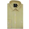 Stripes Lemon Shirt : Business